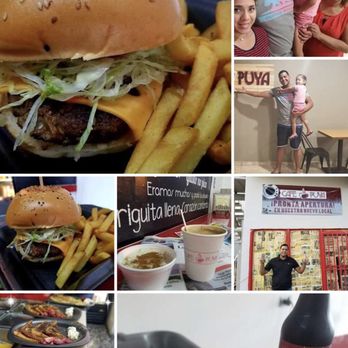 Cafe Puya - Burgers - Puerto Rican Near Me - Rincon, Puerto Rico