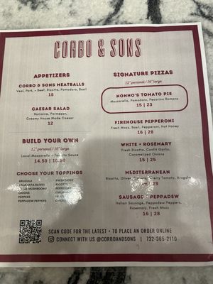 Corbo & Sons by null