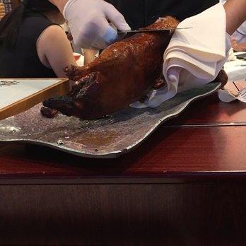 Chef's House  - Peking Duck - Chinese Near Me - Duluth, Georgia