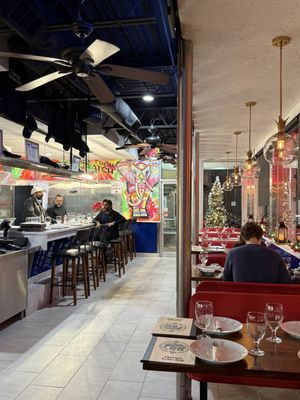 Elephant Indian Bar & Grill by null