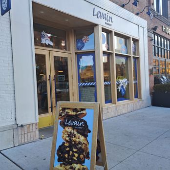 Levain Bakery - Exterior - Bakeries Near Me - Chicago, Illinois Levain Bakery - Exterior - Bakeries Near Me - Chicago, Illinois