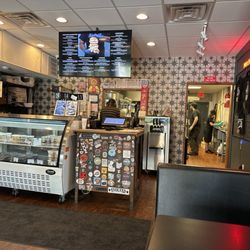 Seitan's Realm - Order at the counter