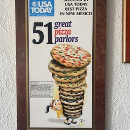New Mexico Pizza