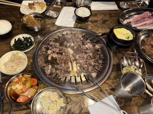 YakiniQ Korean BBQ by null