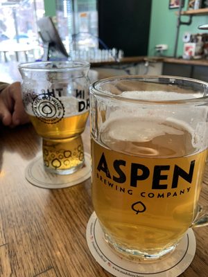 Aspen Brewing Company by null