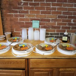Herb & Spice Shop