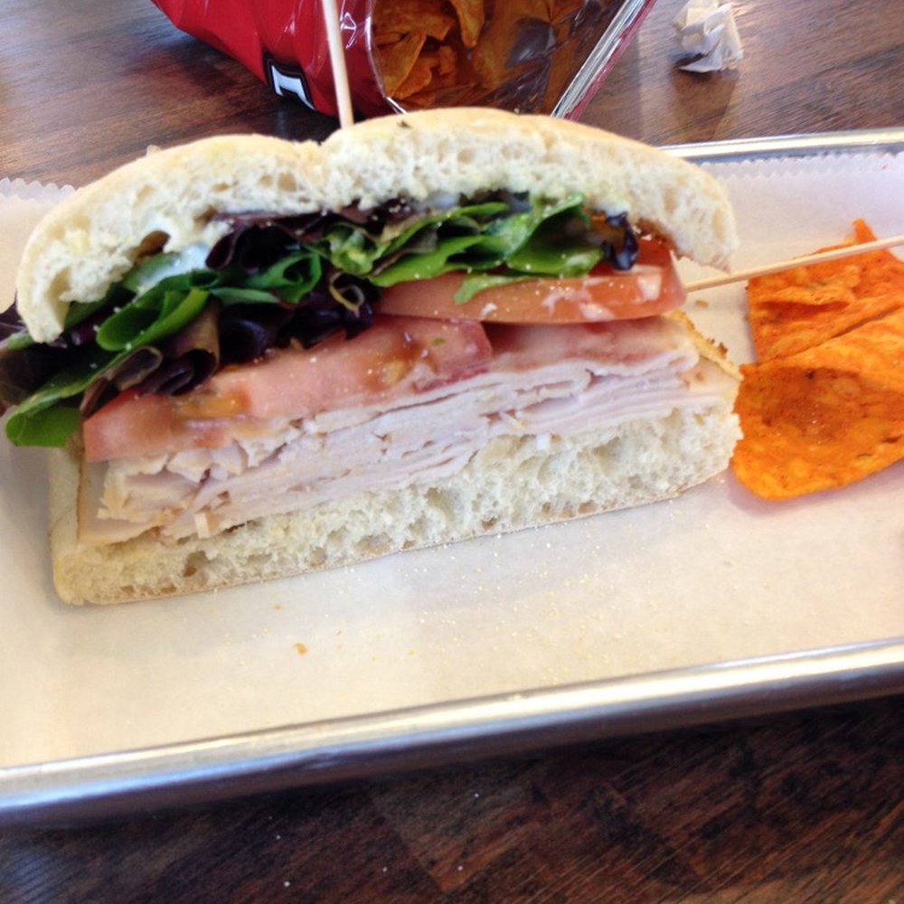 Sandwich! Sandwich!