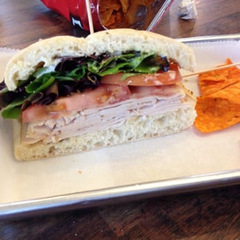 Tropical Smoothie Cafe - Sandwich! - Juice Bars & Smoothies Near Me - Bay City, Michigan