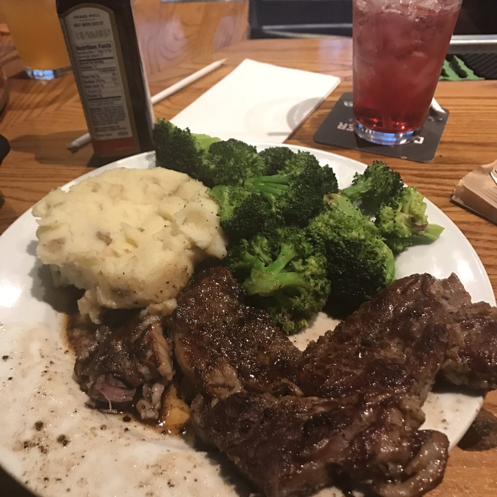 Chili's - Horrible Food! - American Near Me - Lithonia, Georgia