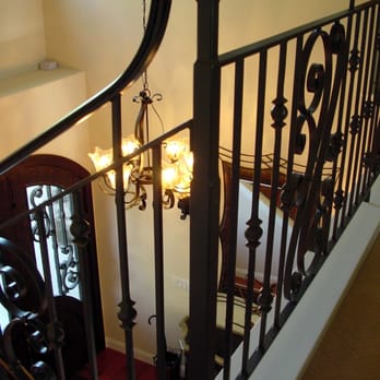 Thiessen Design - Thiessen Design, Residential Railing - Metal Fabricators Near Me - San Luis Obispo, California Thiessen Design - Thiessen Design, Residential Railing - Metal Fabricators Near Me - San Luis Obispo, California