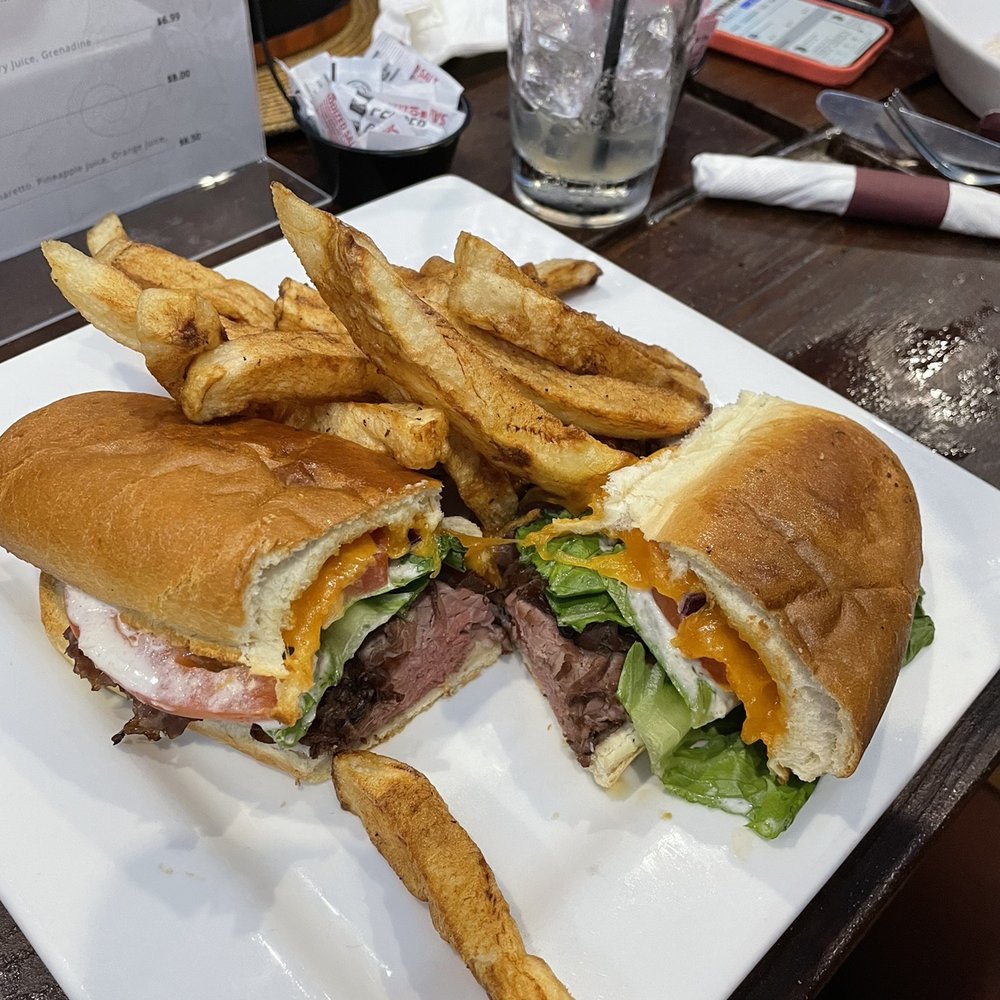 Friar Tuck - Beef cheddar sandwich - British Near Me - Clermont, Florida