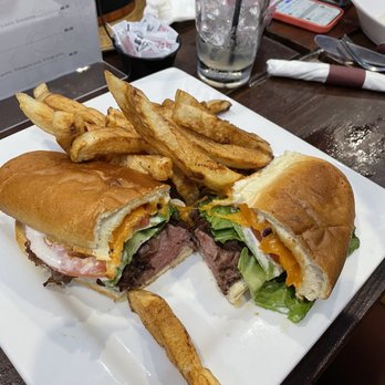 Friar Tuck - Beef cheddar sandwich - British Near Me - Clermont, Florida