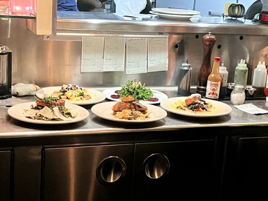 Caprice Cafe by null