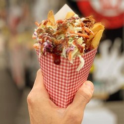 French Me - Creative Make Your Own Cones