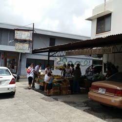 Kaimuki Open Market - Everyone around here knows these ladies always carry good produce at cheap prices...and they're so nice too!