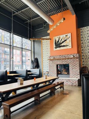 StormKing Brewpub + Barbecue by null