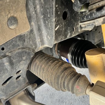 West Auto Repair & Sales - The CV axle that was installed. - Auto Repair Near Me - Moab, Utah West Auto Repair & Sales - The CV axle that was installed. - Auto Repair Near Me - Moab, Utah