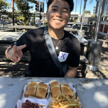 Dog Haus Biergarten - Burgers Near Me - Belmont, California
