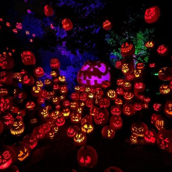Jack-O-Lantern Spectacular - Festivals Near Me - Providence, Rhode Island