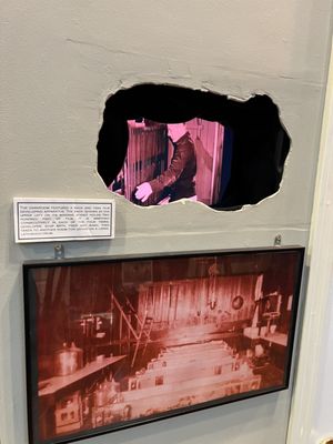 Niles Essanay Silent Film Museum by null