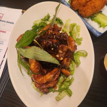 Nem Restaurant - Garlic butter fried quails - Vietnamese Near Me - San Jose, California Nem Restaurant - Garlic butter fried quails - Vietnamese Near Me - San Jose, California
