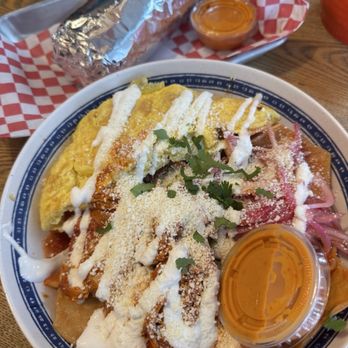 Al Carajo - Chilaquiles & Breakfast Burrito - Mexican Near Me - San Francisco, California Al Carajo - Chilaquiles & Breakfast Burrito - Mexican Near Me - San Francisco, California