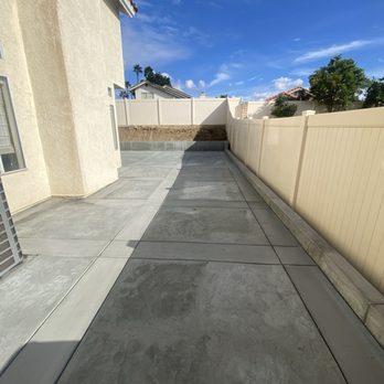 M&M Concrete - Side House (After) - Masonry/Concrete Near Me - San Bernardino, California M&M Concrete - Side House (After) - Masonry/Concrete Near Me - San Bernardino, California