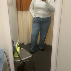 Madewell - Straight leg