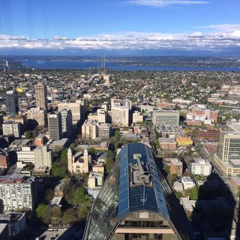 Sky View Observatory - Observatories Near Me - Seattle, Washington Sky View Observatory - Observatories Near Me - Seattle, Washington