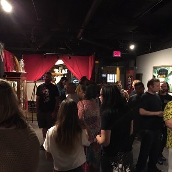 The Dark Art Emporium - Opening night - Art Galleries Near Me - Long Beach, California The Dark Art Emporium - Opening night - Art Galleries Near Me - Long Beach, California