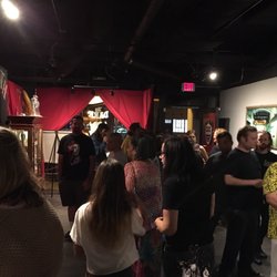 The Dark Art Emporium - Opening night