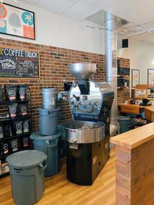 La Cosecha Coffee Roasters by null