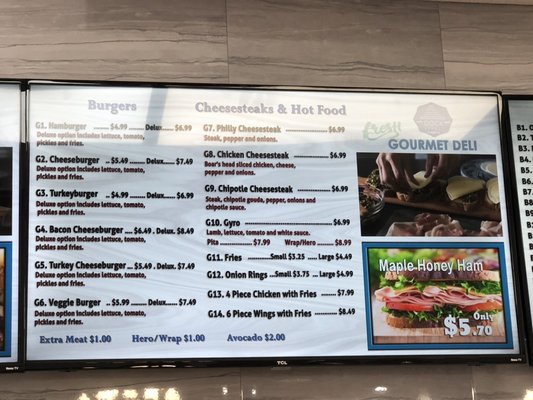 Menu photo 5 Dock Street Gourmet Deli Yonkers, NY Menu photo 5 Dock Street Gourmet Deli Yonkers, NY