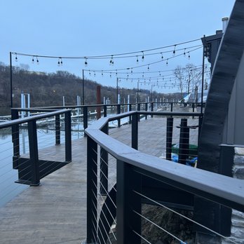 The Standard - a view of a bridge over a body of water - Bars Near Me - Beaver, Pennsylvania