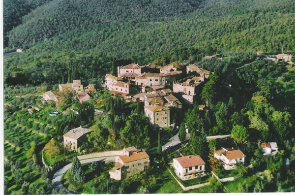 Castelletto di Montebenichi by null