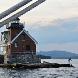 A Morning In Maine