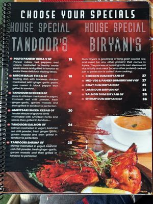 Menu photo 4 Harbor Tandoor Baltimore, MD Menu photo 4 Harbor Tandoor Baltimore, MD
