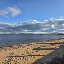 Plattsburgh City Beach - Municipal Beach Lake Champlain