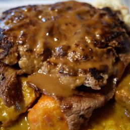 Hamburger Steak