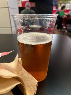 Halftime King of Pizza by null