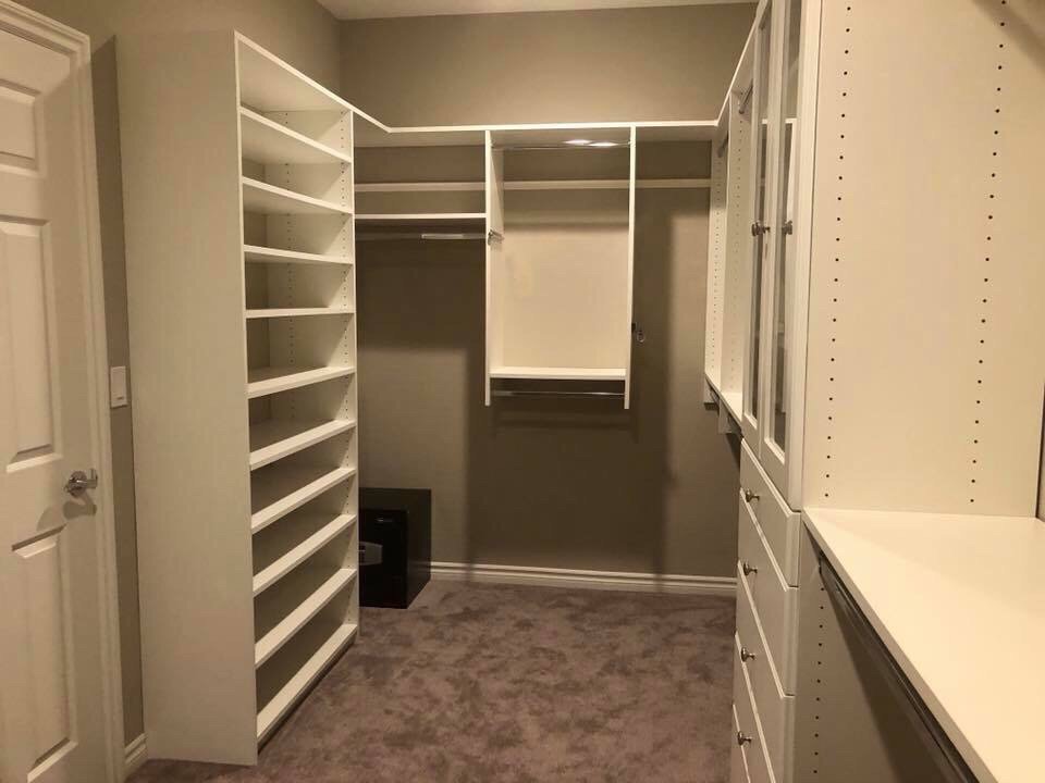Closet Systems Las Vegas Dandk Organizer
