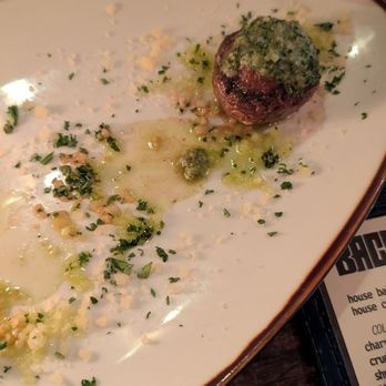 Bacari PDR - Stuffed Mushrooms (they went quick!) - Italian Near Me - Playa Del Rey, California