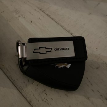 Fred Caldwell Chevrolet - Keychain - Auto Repair Near Me - Clover, South Carolina