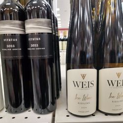 Premier Wine & Spirits - Ice wine: Domestic and imported.