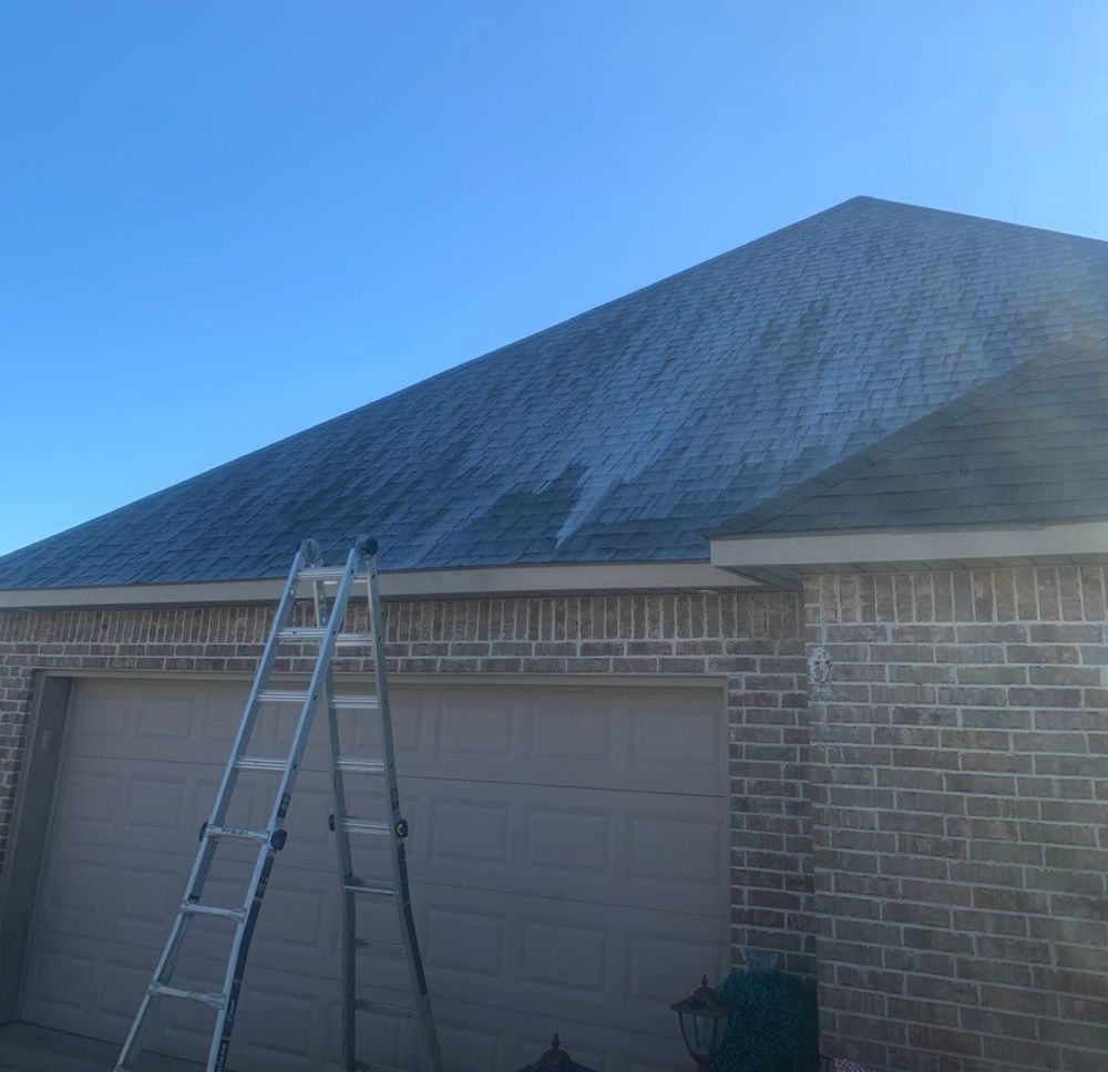 Slide of Acadiana Roof Restoration