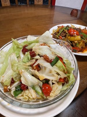 Halal Chinese Beef Noodles (Da'an) by null