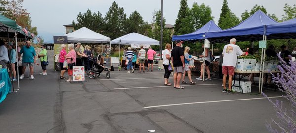 Tamarack Junction Farmers Market by null