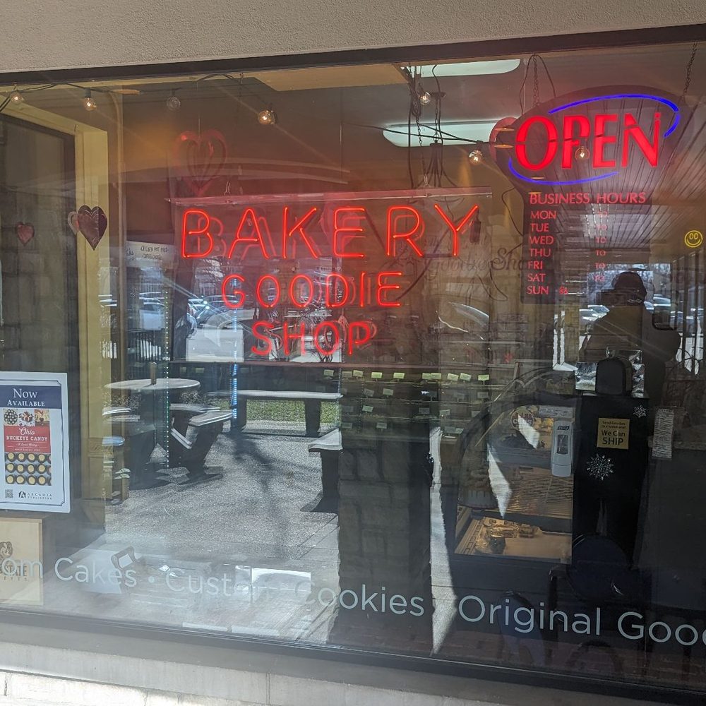 The Original Goodie Shop - Bakeries Near Me - Upper Arlington, Ohio