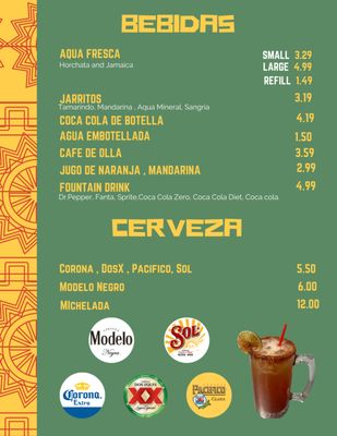 Menu photo 4 Sabor Yucateco Rialto, CA