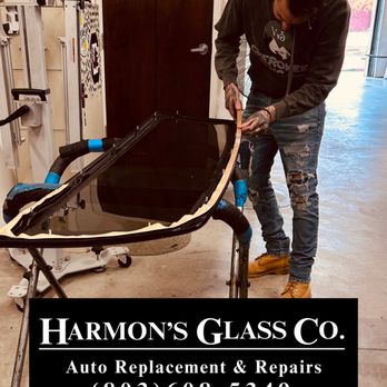 Harmon’s Glass - Windshield Installation & Repair Near Me